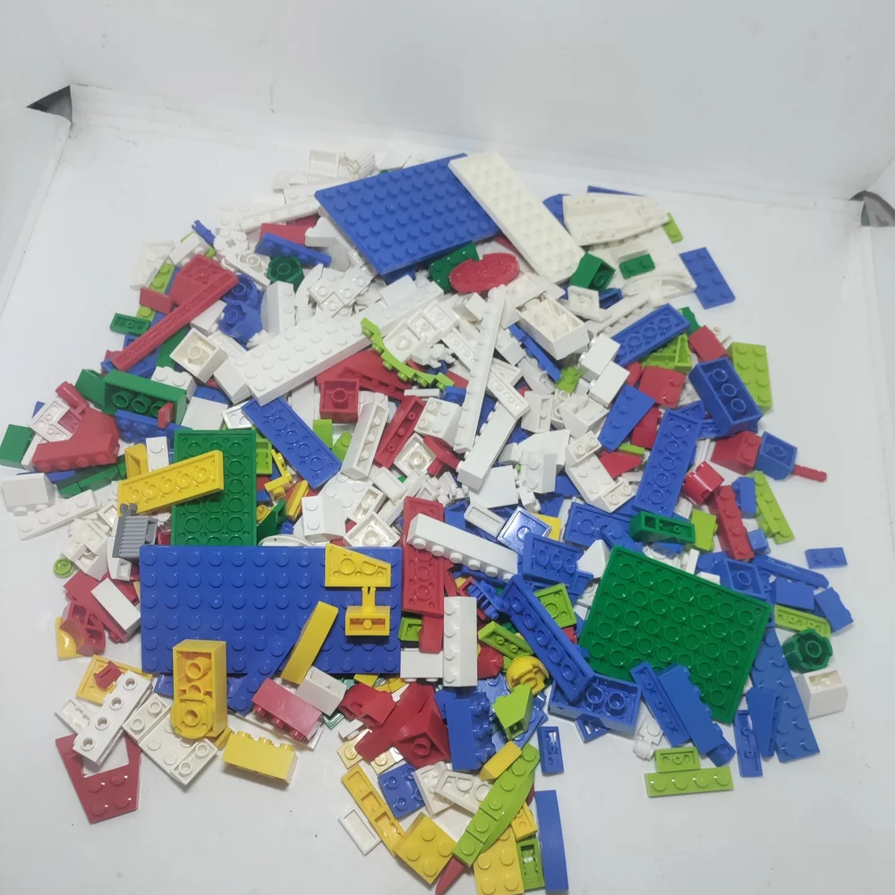 Lego Multicolor Building Blocks Set